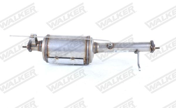 Partikelfilter (DPF) WALKER 73080 WALKER 73080 Partikelfilter (DPF) FORD TRANSIT CONNECT 2009