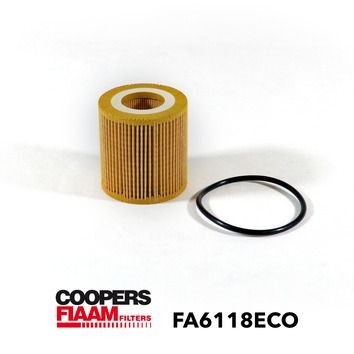 COOPERSFIAAM FILTERS Filtro olio FA6118ECO COOPERSFIAAM FILTERS FA6118ECO Filtro olio motore FORD USA Ranger Standard Cab Pick-up originali prezzo