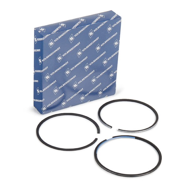 KOLBENSCHMIDT Jogo de segmentos do êmbolo 800017311000 KOLBENSCHMIDT 800017311000 Jogo de anéis do pistão Classe E Camião de plataforma / Chassis (VF210) originais preço