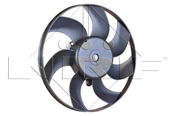 NRF Køleventilator 47388 Køleventilator Audi 8X1, 8XF 47388 NRF