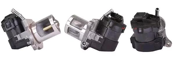 WAHLER EGR valve 710095D WAHLER 710095D genuine MERCEDES-BENZ GLK egr valve price