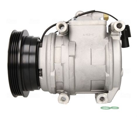 NISSENS Kliimakompressor 89289 Kliimakompressor NISSENS Hyundai i40 89289