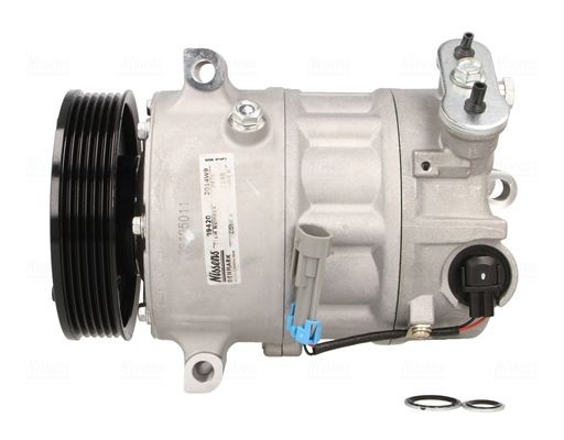 NISSENS Kondicioniera kompresors 89420 Kondicioniera kompresors SAAB NISSENS 89420