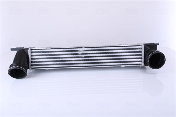 NISSENS Intercooler 96551 Ladeluftkøler NISSENS BMW X4 96551