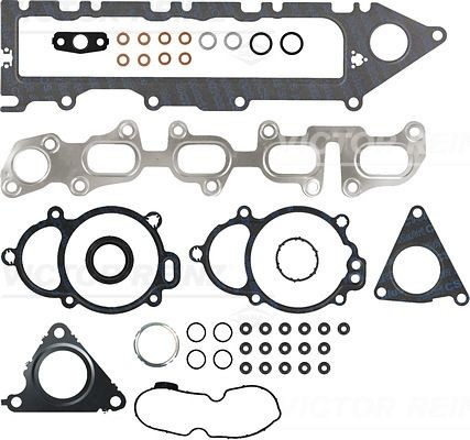 REINZ Gasket Set, cylinder head 02-10002-01 REINZ 02-10002-01 genuine VW Golf Alltrack cylinder head gasket price