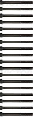 REINZ Topplokksbolter 14-32145-01 REINZ 14-32145-01 originale Strekkbolter Isuzu Trooper UBS hva koster