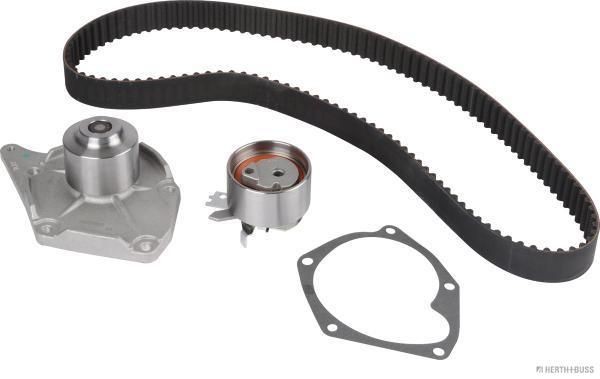 HERTH+BUSS JAKOPARTS Bomba de água + kit de correia dentada J1101006 HERTH+BUSS JAKOPARTS Bomba de água + jogo de correia de distribuição JEEP J1101006