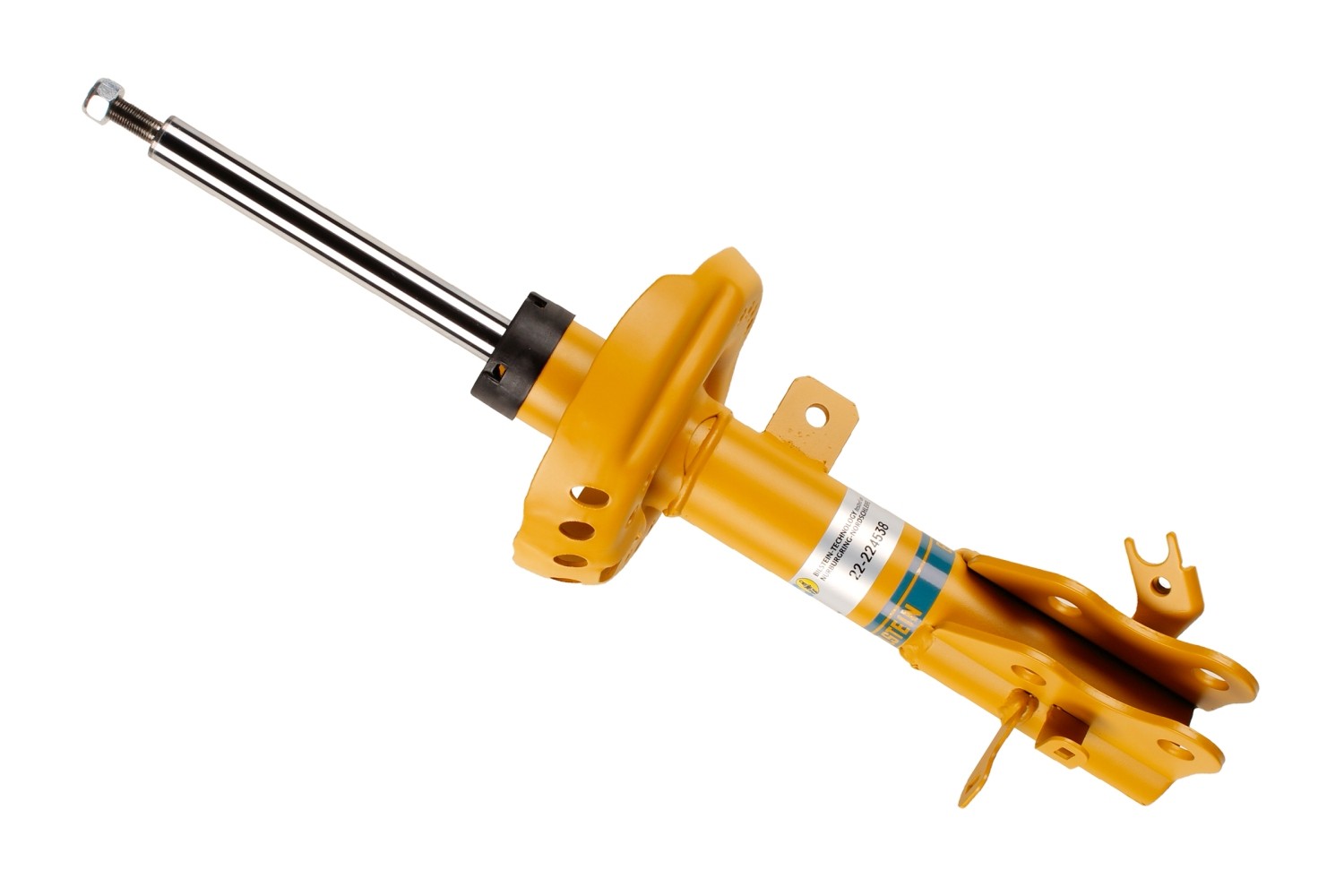 BILSTEIN Amortizators 22-224538 cena Amortizatori Honda FK 22-224538 BILSTEIN