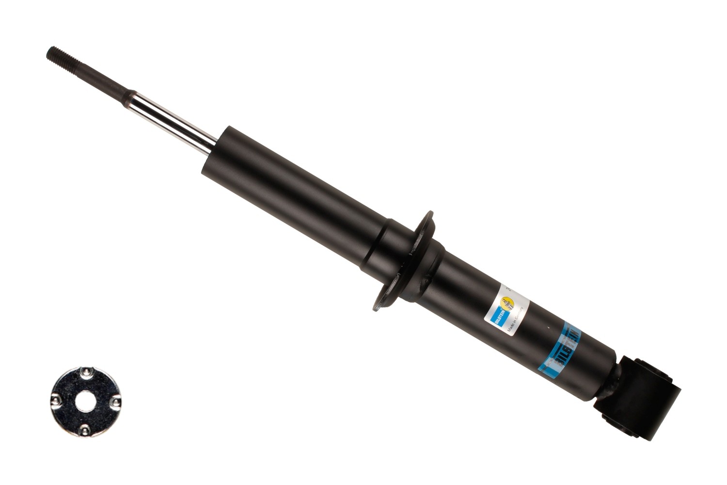 BILSTEIN Iskunvaimennin 24-236577 BILSTEIN 24-236577 Range Rover Sport L320 iskunvaimennin vaihto hinta