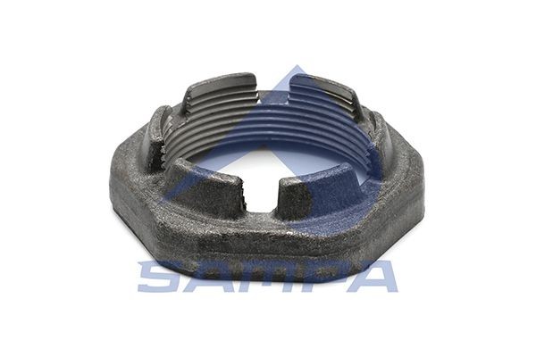 SAMPA Achsmutter 080.324 Antriebswellenmutter SAMPA Peugeot 4007 080.324