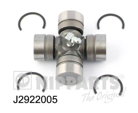 NIPPARTS Hardyscheibe J2922005 J2922005 NIPPARTS Hardyscheibe Tabelle