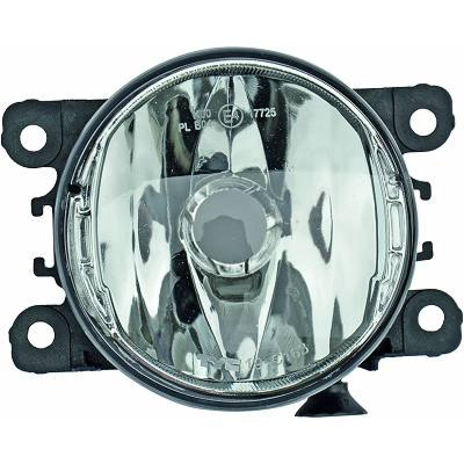 Tåkelyskaster DIEDERICHS 4416088 DIEDERICHS 4416088: Tåkelys Dacia DUSTER 2020