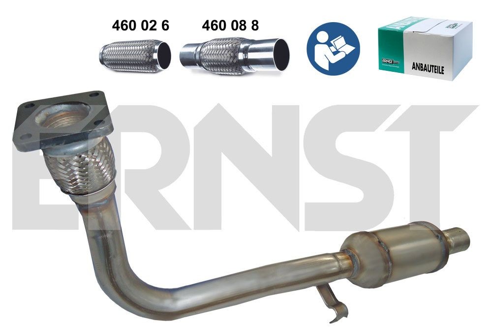 ERNST Katalizators 757188 757188 Katalizators ERNST LAND ROVER RANGE ROVER