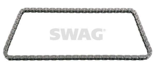 SWAG Sadales vārpstas piedziņas ķēde 99 11 0376 99 11 0376 Sadales vārpstas piedziņas ķēdes komplekts MITSUBISHI OUTLANDER SWAG