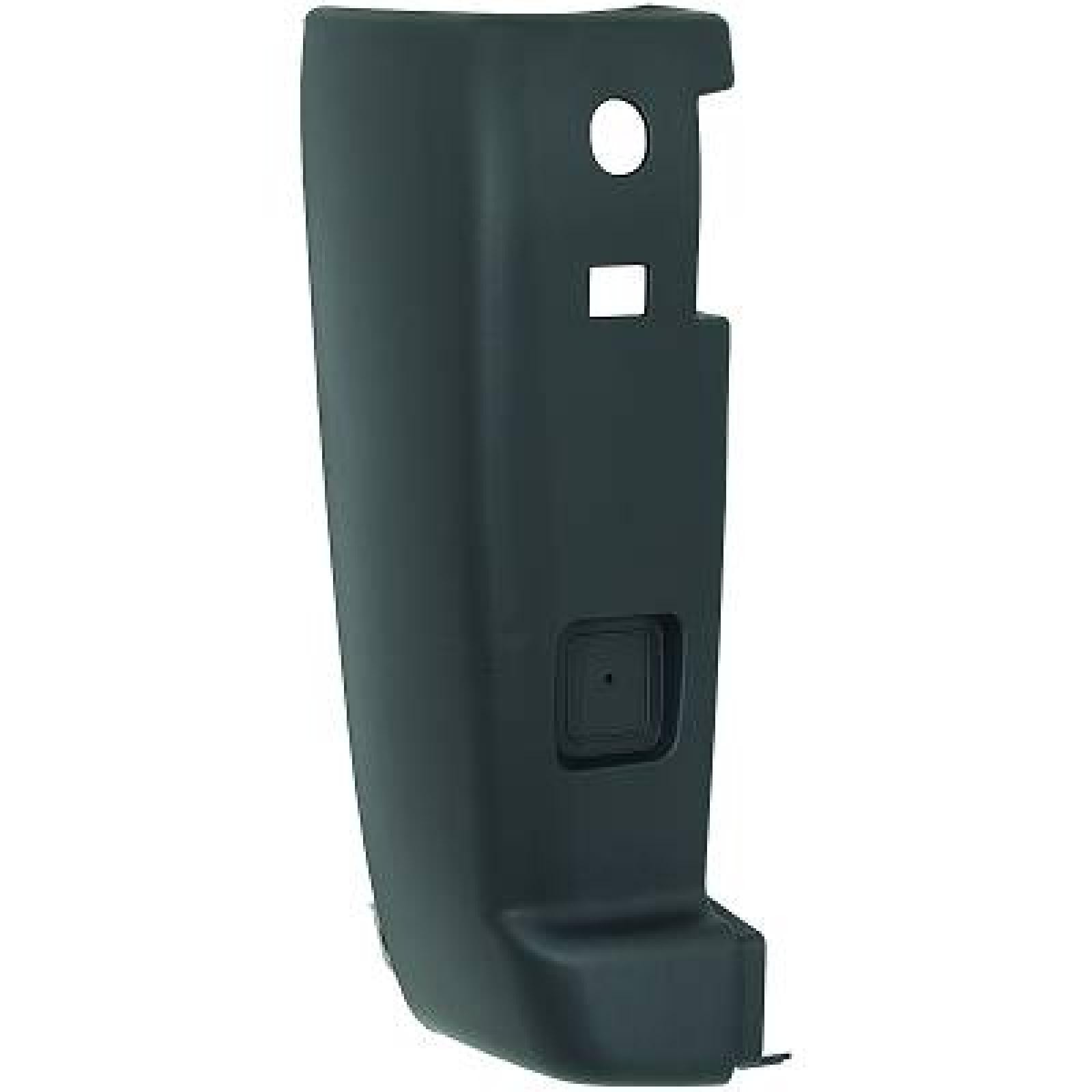 DIEDERICHS Stötfångare bak 3484057 3484057 DIEDERICHS stötfångaren Fiat GRANDE PUNTO