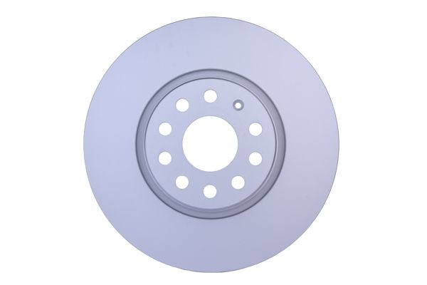 HELLA Brake disc 8DD 355 109-521 HELLA 8DD 355 109-521 Brake disc - Pulse SUV brakes parts