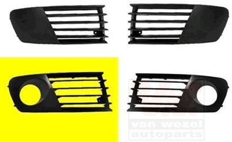 Kofangergitter VAN WEZEL 4917594 VAN WEZEL 4917594 Gitter til kofanger SEAT CORDOBA 2006