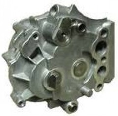 BOSCH Unterdruckpumpe F 009 D01 612 Unterdruckpumpe Bremsanlage BOSCH Porsche 718 F 009 D01 612