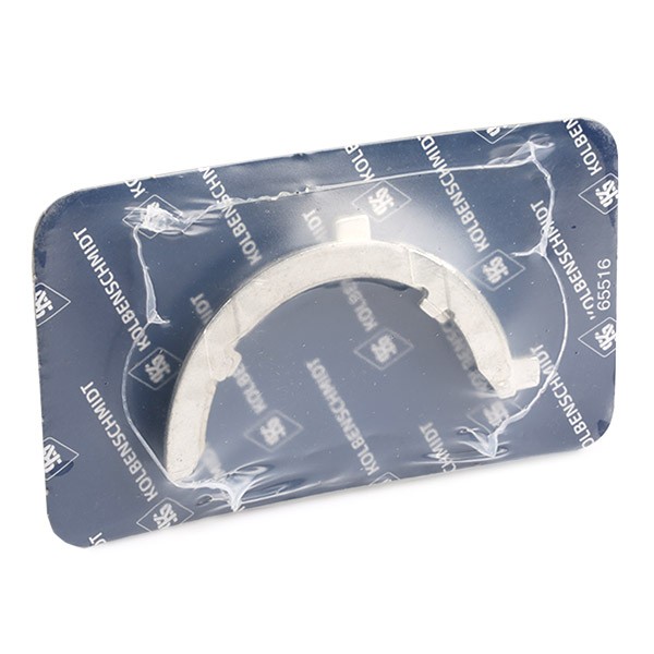 KOLBENSCHMIDT Distancpaplāksne, Kloķvārpsta 78662600 KOLBENSCHMIDT 78662600 Kloķvārpstas disks Subaru Legacy BL cena