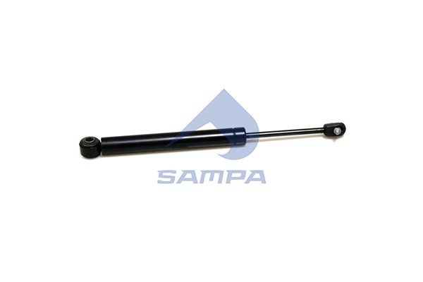 SAMPA Vérin 050.158 050.158 SAMPA Ressort pneumatique de coffre Honda pas cher