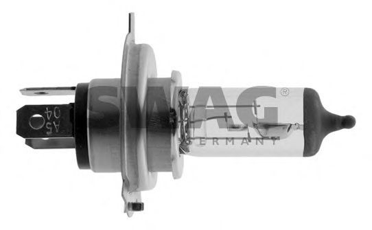 SWAG Lyspære, hovedlyskaster 99 90 6580 Hovedlyskaster pære SWAG TT 99 90 6580 billige