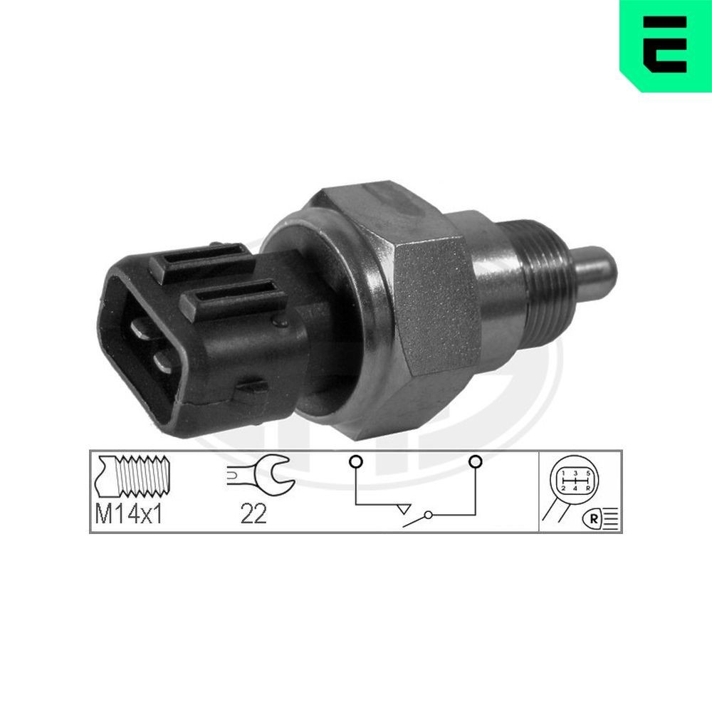 ERA Interruptor, luz de marcha-atrás 330265 Interruptores de la luz de marcha atrás ERA ATECA 330265 baratos