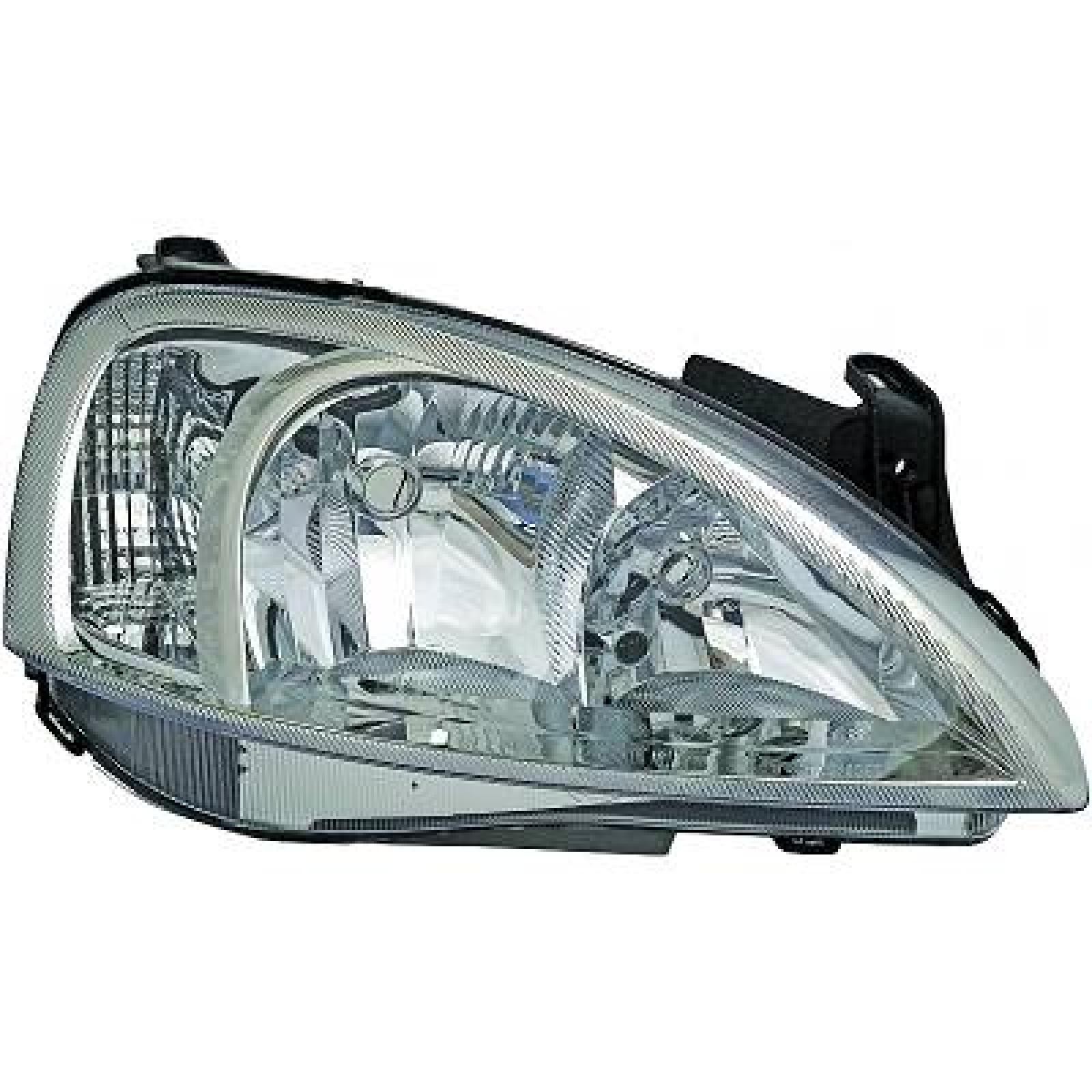 Farol principal DIEDERICHS 1813283 DIEDERICHS 1813283 Faróis bi-xenon e halogen Opel COMBO 2012