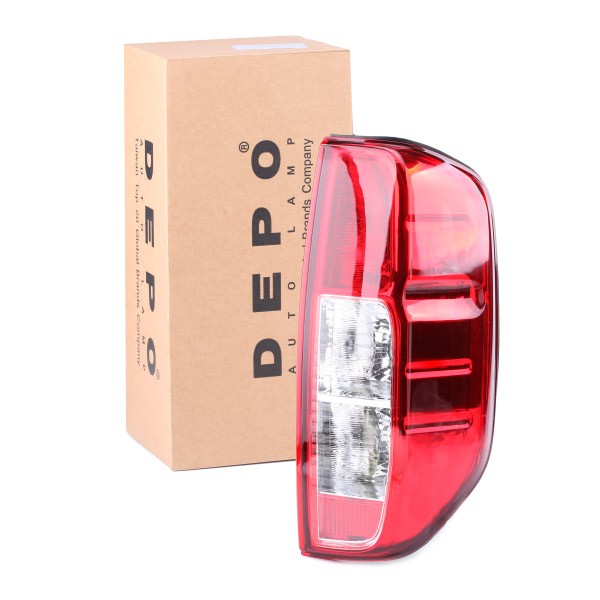 Bakljus ABAKUS 215-19K6R-LD-UE ABAKUS 215-19K6R-LD-UE Baklysen NISSAN PULSAR 2024