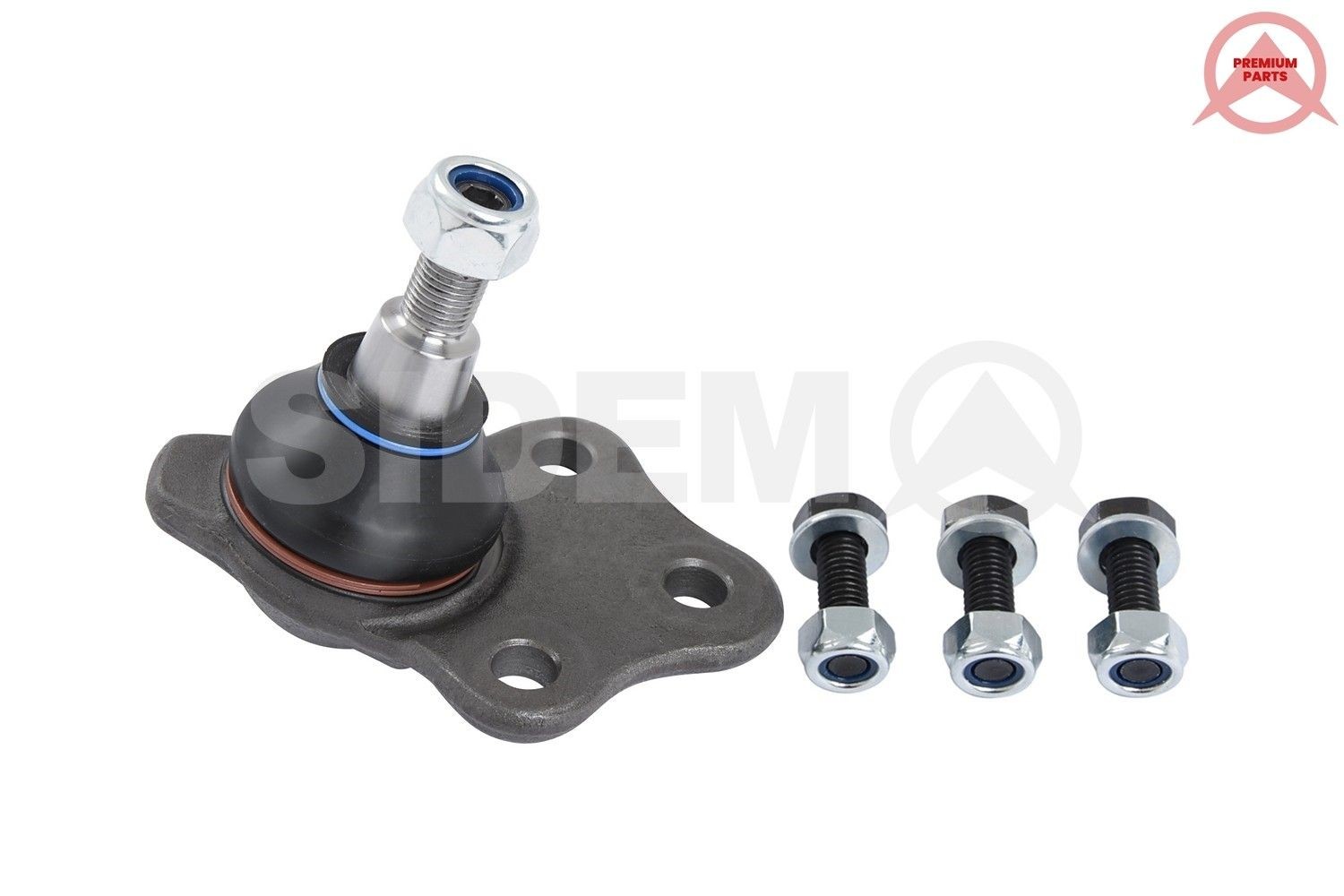 SIDEM Balst- / Virzošais šarnīrs 5183 5183 Lodbalsts SIDEM RENAULT SCÉNIC