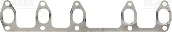 GLASER Guarnizione collettore scarico X81985-01 X81985-01 costo Guarnizione collettore scarico GLASER Volkswagen CC