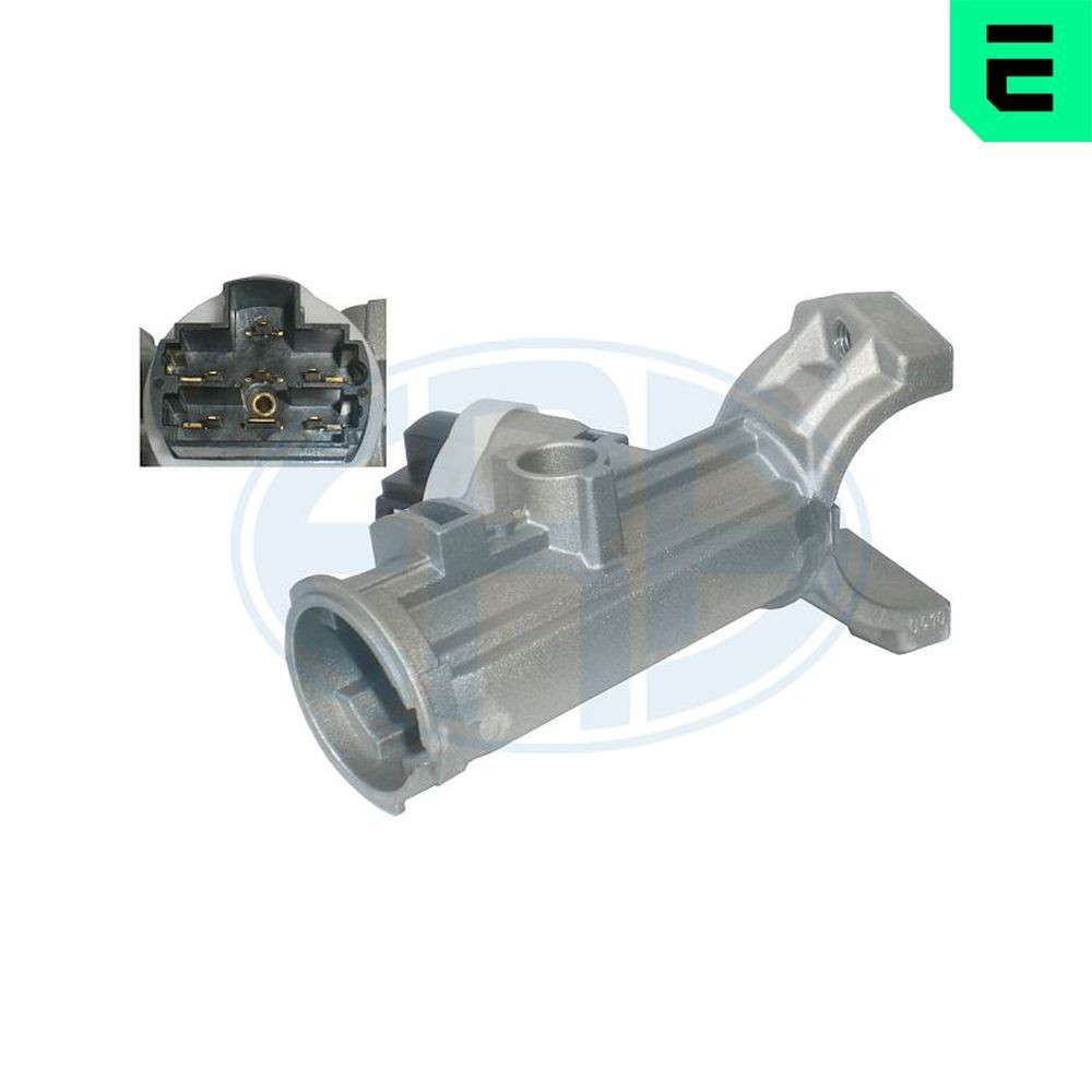 ERA Stūres vārpstas slēdzene 660115 660115 Aizdedzes atslēga ERA MAZDA 5