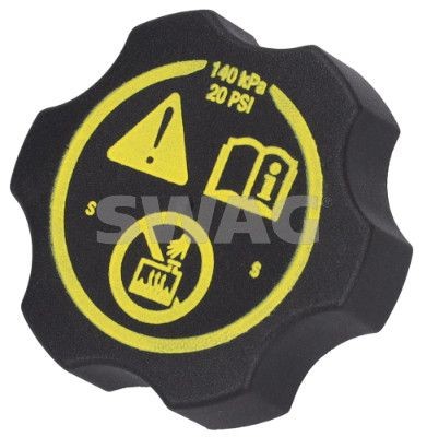 Vāciņš, Dzesēšanas šķidruma rezervuārs SWAG 40 93 6579 SWAG 40 93 6579: Vāciņš dzesēšanas šķidruma rezervuārs Opel MOKKA 2020