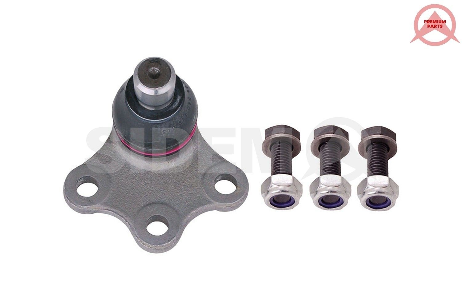 Zvislý / nosný čap SIDEM 53586 SIDEM 53586: Čap ramena Citroen C8 2010