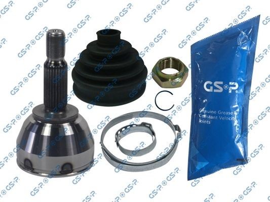Drivledd GSP 818067 GSP 818067 Drivledd FORD TRANSIT CONNECT 2007