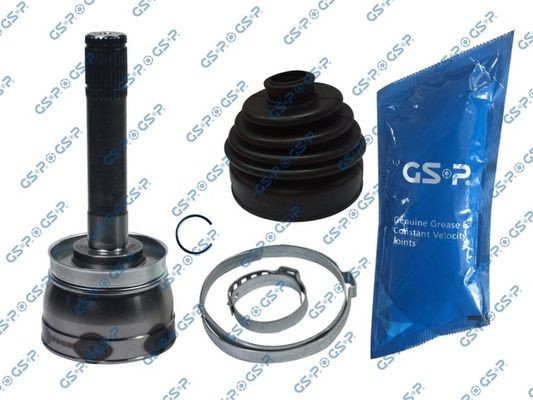 GSP Ledsats, drivaxel 841100 GSP 841100 Drivknut Nissan Pulsar c13 original