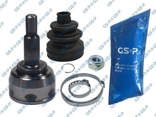 GSP Šarnīru komplekts, Piedziņas vārpsta 850093 GSP 850093 Pusass šarnīrs Scenic 2 orģinālās cena