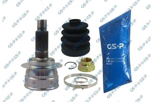 GSP Homokineet reparatie set, aandrijfas 857092 Homokineet GSP LJ 80 857092 goedkoop