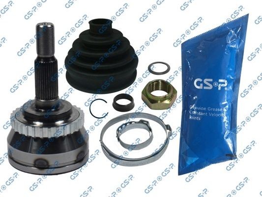 GSP Σετ άρθρωσης, άξονας μετάδ. κίν. 852008 GSP 852008 Μετάδοσης κίνησης Saab 9 5 Sedan 2008