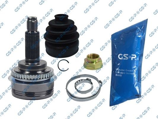 GSP Ledsats, drivaxel 856026 GSP 856026 Drivknut Forester I (SF) original