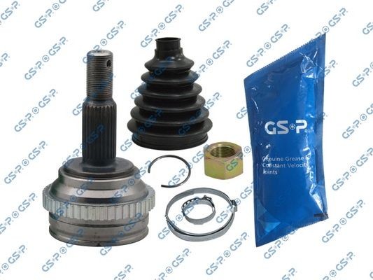 GSP Ledsats, drivaxel 809040 Byta Drivknut Dodge Challenger Coupe kostnad GSP 809040