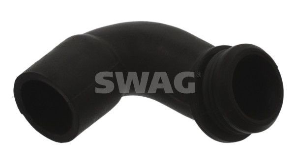 SWAG Slange, krumtaphusventilation 10 93 8217 Krumtapsudluftning SWAG Fiat LINEA 10 93 8217