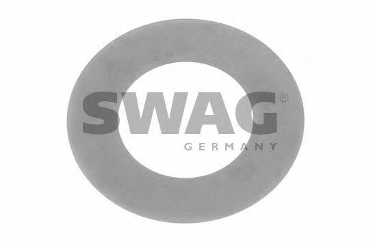 SWAG Skive, remskive-krumtap 30 93 1815 Remskiveskrue SKODA SWAG 30 93 1815