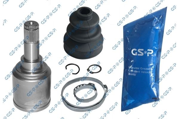 Homokineet reparatie set, aandrijfas GSP 617001 GSP 617001 Homokineet reparatie set aandrijfas LANCIA Y 2002