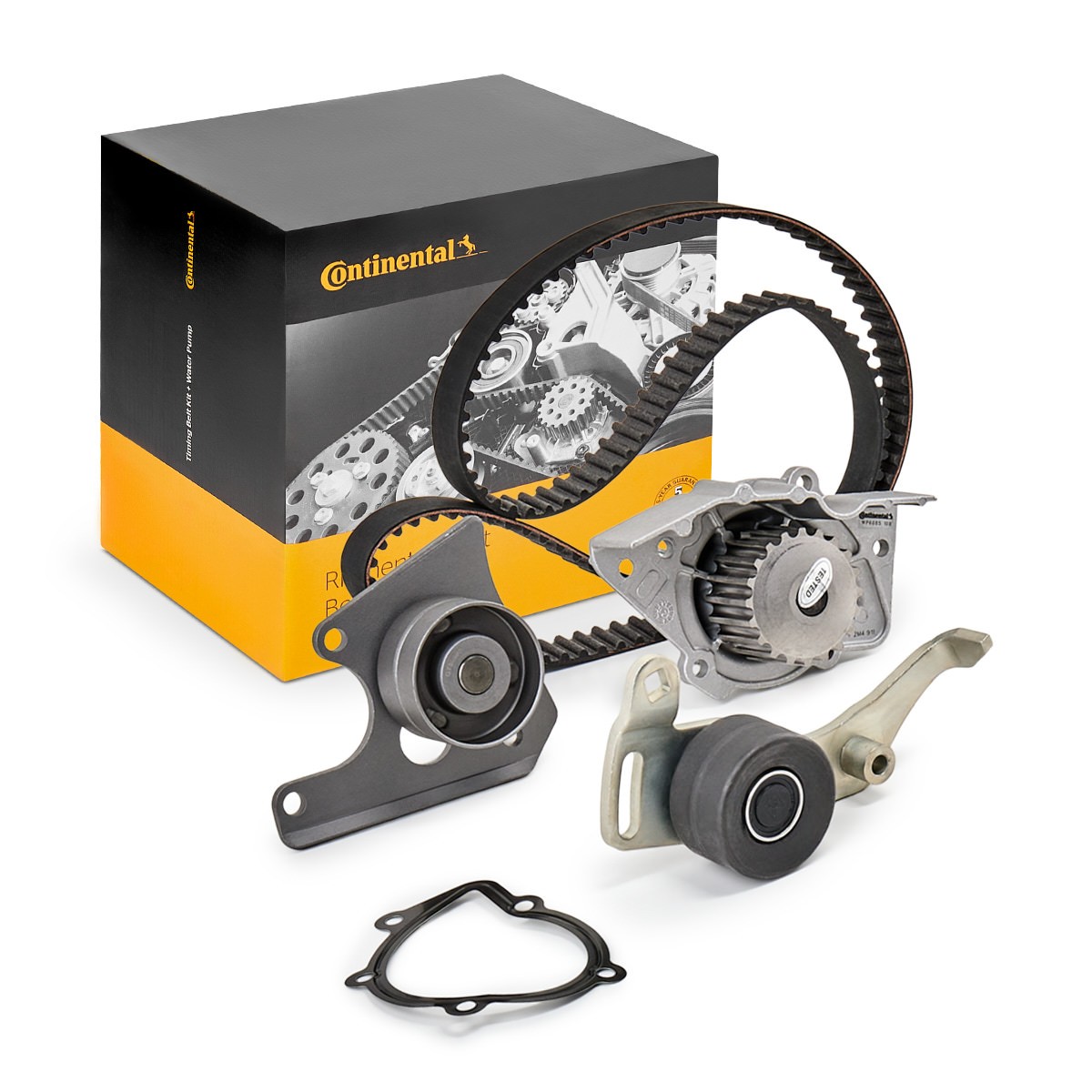 CONTITECH Ūdenssūknis + Zobsiksnas komplekts CT1061WP3 CONTITECH CT1061WP3 Ūdens sūkņi + zobsiksnas komplekts Citroen Jumper 230 lēti