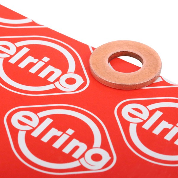 ELRING Seal Ring, nozzle holder 222.500 ELRING 222.500 Seal Ring, nozzle holder
