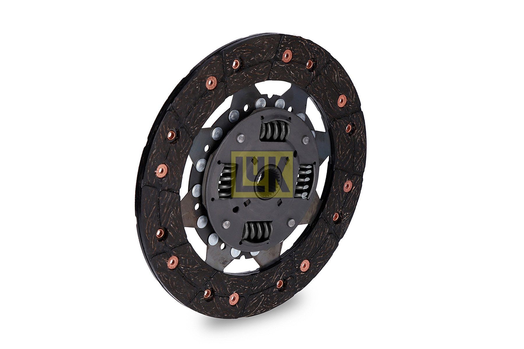 LuK Koblingsnav 322 0375 10 322 0375 10 Koblingsnav LuK RENAULT DUSTER