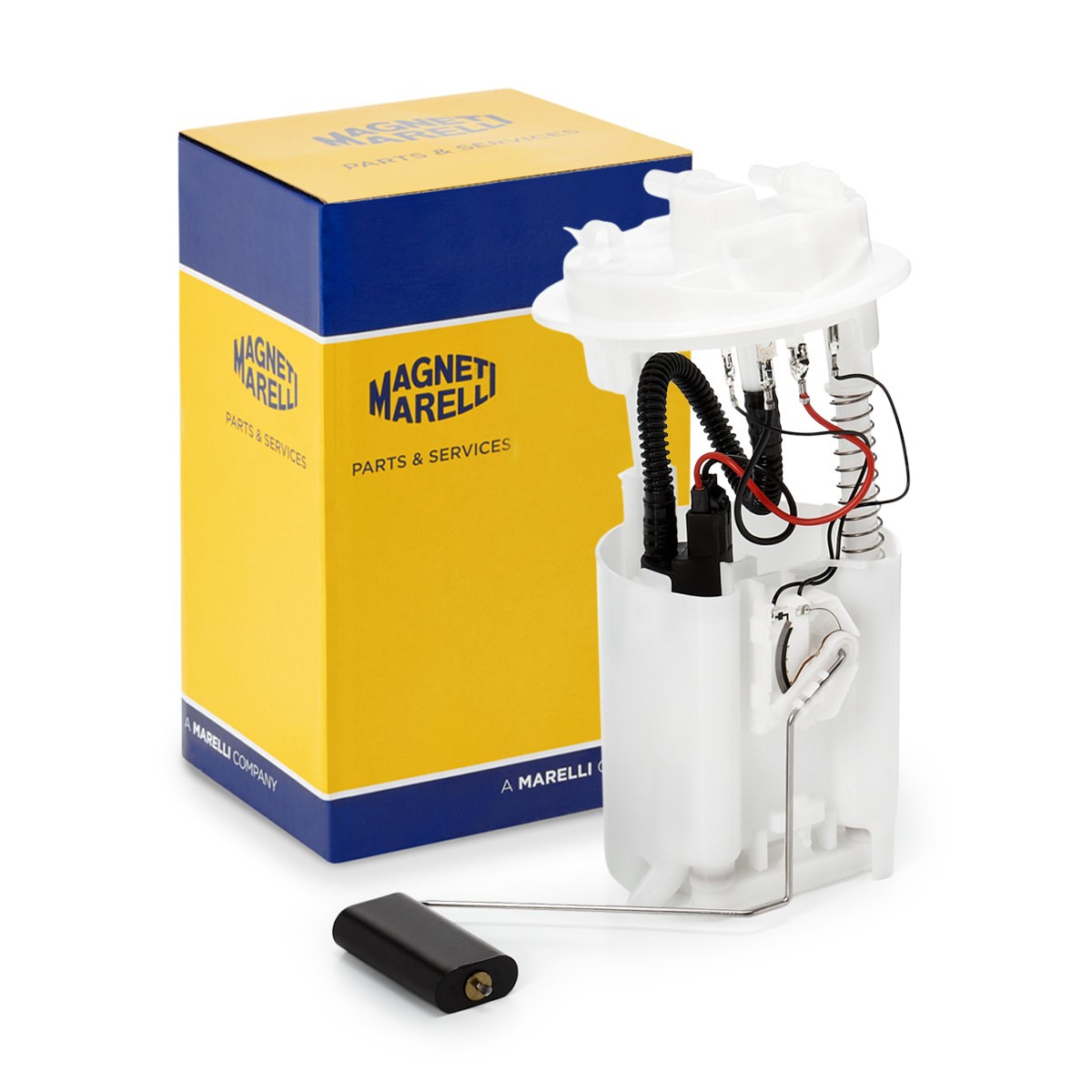 Palivový dopravný modul MAGNETI MARELLI 313011313016 MAGNETI MARELLI 313011313016: Palivové čerpadlo Peugeot PARTNER 2001