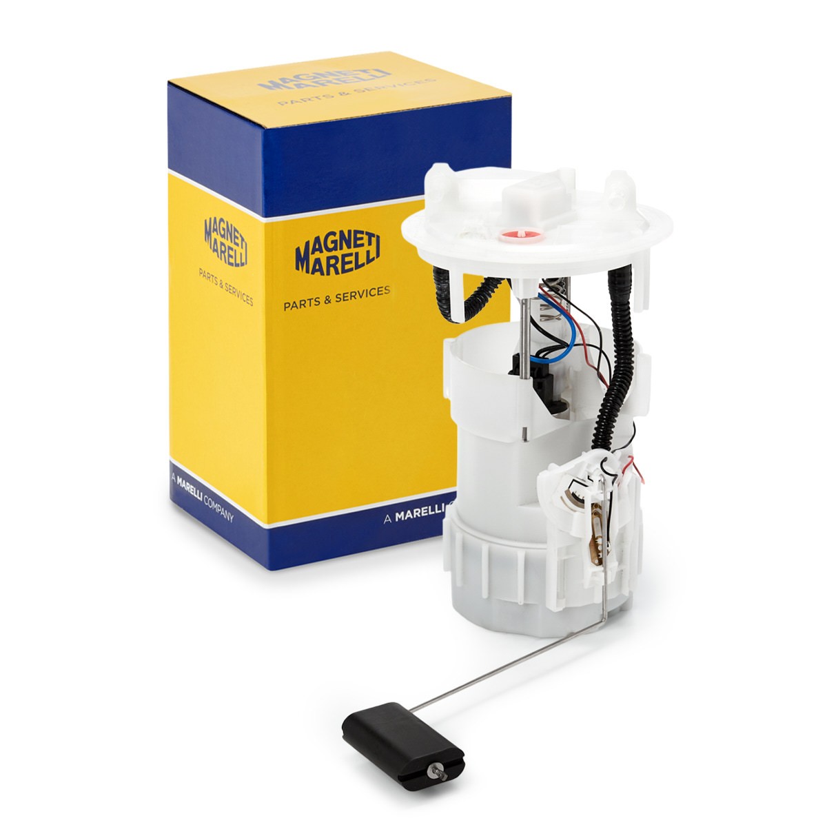 Pompe à essence MAGNETI MARELLI 313011313049 MAGNETI MARELLI 313011313049 Pompe d'alimentation RENAULT MEGANE 2006
