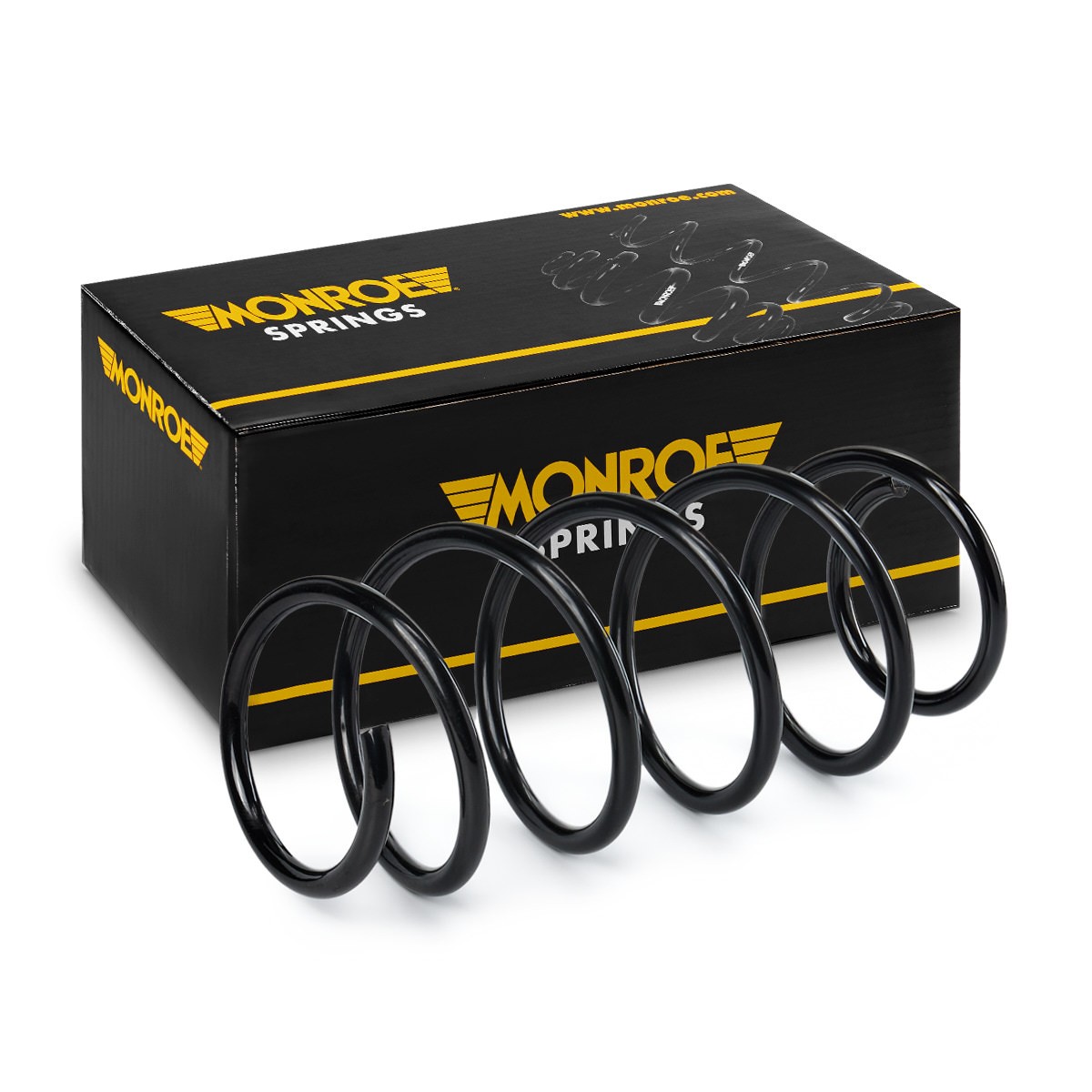 MONROE Balstiekārtas atspere SP2414 Atsperes MONROE TIPO SP2414 lēti