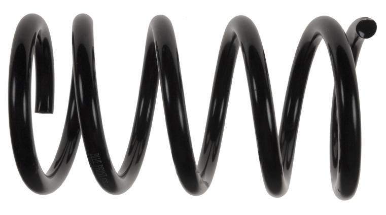 MONROE Ressort de suspension SP2663 Mitsubishi GALANT Ressort de suspension MONROE SP2663